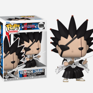 Φιγούρα Funko POP! Bleach - Kenpachi Zaraki #1699