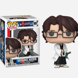 Φιγούρα Funko POP! Bleach - Sosuke Aizen #1697