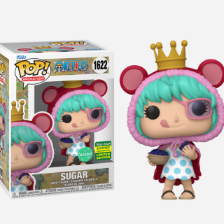 Φιγούρα Funko POP! One Piece - Sugar (Scented) (2024 Summer Convention Limited Edition) #1622