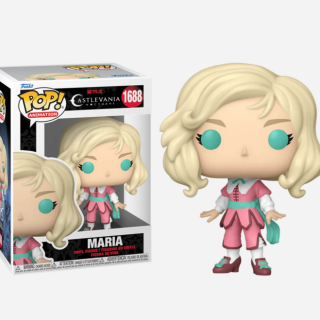 Φιγούρα Funko POP! Castlevania - Nocturne - Maria #1688