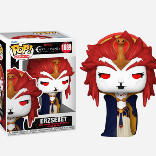 Φιγούρα Funko POP! Castlevania - Nocturne - Erzsebet #1689