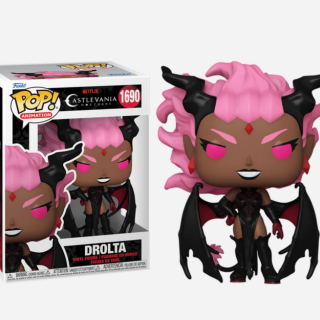 Φιγούρα Funko POP! Castlevania - Nocturne - Drolta #1690