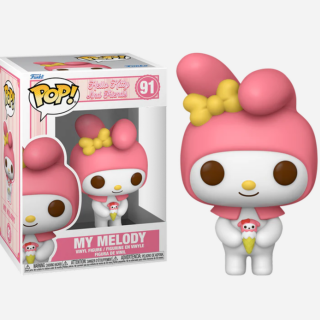 Φιγούρα Funko POP! Hello Kitty and Friends - My Melody (with Dessert) #91