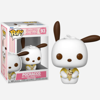 Φιγούρα Funko POP! Hello Kitty and Friends - Pochacco (with Dessert) #93