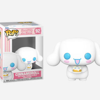 Φιγούρα Funko POP! Hello Kitty and Friends - Cinnamoroll (with Dessert) #92