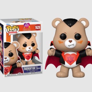 Φιγούρα Funko POP! Care Bears x Universal Monsters - Tenderheart Bear as Dracula #1629