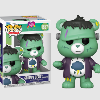 Φιγούρα Funko POP! Care Bears x Universal Monsters - Grumpy Bear as Frankenstein #1627