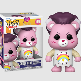 Φιγούρα Funko POP! Care Bears x Universal Monsters - Cheer Bear as Bride of Frankenstein #1626
