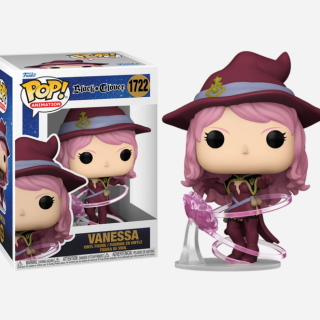Φιγούρα Funko POP! Black Clover - Vanessa #1722