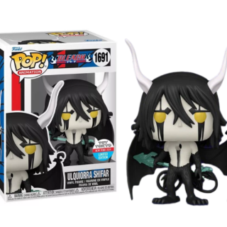 Φιγούρα Funko POP! Bleach - Ulquiorra Shifar (with Wings) (Toy Tokyo New York 2024 Limited Edition) #1691