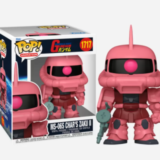 Φιγούρα Funko POP! Super (15cm) Mobile Suit Gundam - MS-06S Char's Zaku II #1717