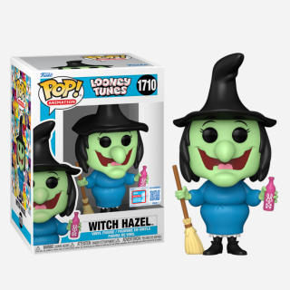 Φιγούρα Funko POP! Looney Tunes - Witch Hazel (2024 Fall Convention Limited Edition) #1710