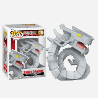 Φιγούρα Funko POP! Yu-Gi-Oh! - Cyber Dragon #1736