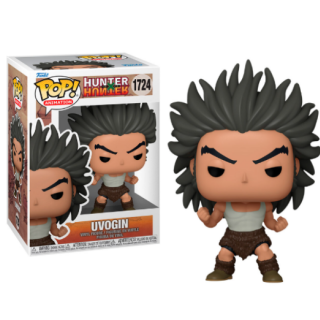 Φιγούρα Funko POP! Hunter x Hunter - Uvogin #1724