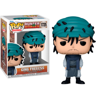 Φιγούρα Funko POP! Hunter x Hunter - Ging Freecss #1725
