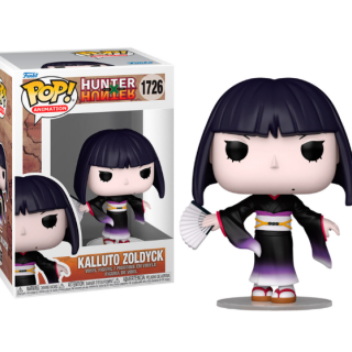 Φιγούρα Funko POP! Hunter x Hunter - Kalluto Zoldyck #1726