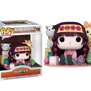 Φιγούρα Funko POP! Deluxe Hunter x Hunter - Alluka Zoldyck #1728