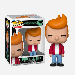 Φιγούρα Funko POP! Futurama - Philip J. Fry #1755