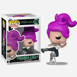 Φιγούρα Funko POP! Futurama - Turanga Leela #1758