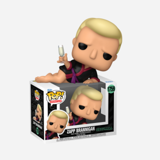 Φιγούρα Funko POP! Futurama - Zapp Brannigan #1759