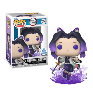 Φιγούρα Funko POP! Demon Slayer - Shinobu Kocho (Funko Exclusive) #1314