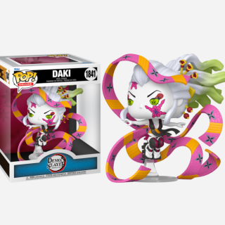 Φιγούρα Funko POP! Deluxe Demon Slayer - Daki (Demon Form) #1841