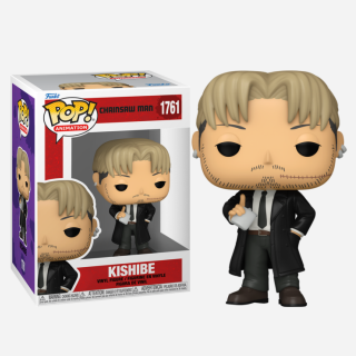 Φιγούρα Funko POP! Chainsaw Man - Kishibe #1761