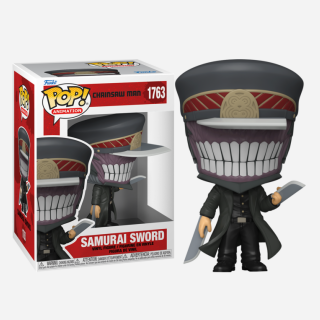 Φιγούρα Funko POP! Chainsaw Man - Samurai Sword #1763