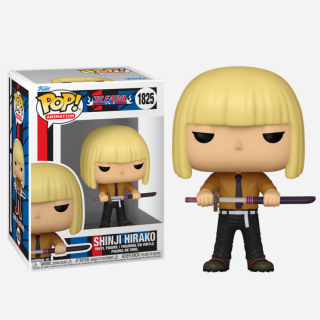 Φιγούρα Funko POP! Bleach - Shinji Hirako #1825