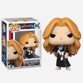 Φιγούρα Funko POP! Bleach - Rangiku Matsumoto #1823