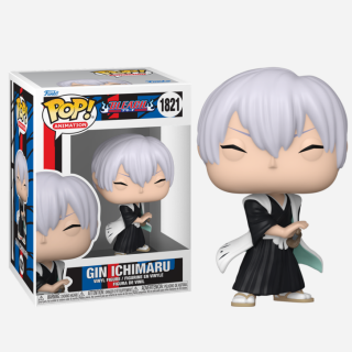 Φιγούρα Funko POP! Bleach - Gin Ichimaru #1821