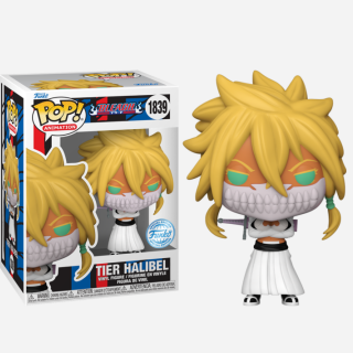 Φιγούρα Funko POP! Bleach - Tier Halibel (Harribel) (Special Edition) #1839