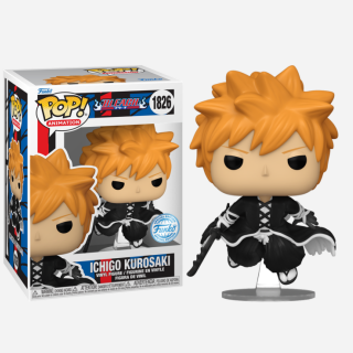 Φιγούρα Funko POP! Bleach - Ichigo Kurosaki (Getsuga Tensho Technique) (Special Edition) #1826