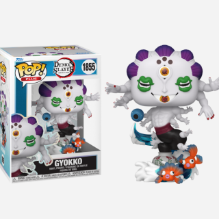 Φιγούρα Funko POP! Plus Demon Slayer - Gyokko #1855