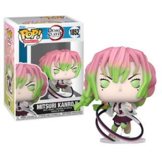 Φιγούρα Funko POP! Demon Slayer - Mitsuri Kanroji (Attack) #1852