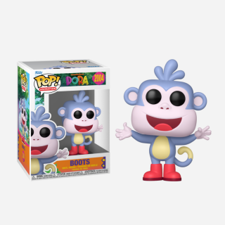 Φιγούρα Funko POP! Dora the Explorer - Boots #2004