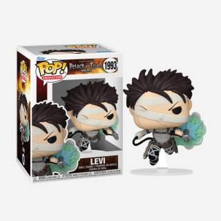 Φιγούρα Funko POP! Attack on Titan - Levi (with Bandages) #1993