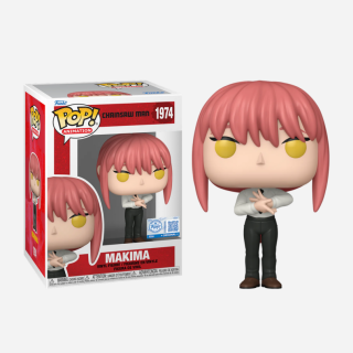 Φιγούρα Funko POP! Chainsaw Man - Makima (Hand Sign) (Special Edition) #1974