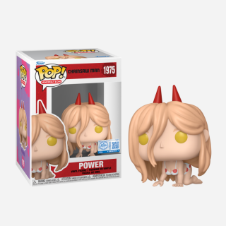 Φιγούρα Funko POP! Chainsaw Man - Power (Beach Outfit) (Special Edition) #1975