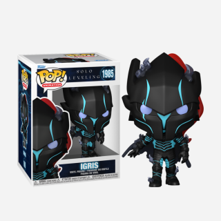 Φιγούρα Funko POP! Solo Leveling - Igris #1985