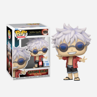 Φιγούρα Funko POP! Jujutsu Kaisen - Satoru Gojo (Beach Outfit) (2025 Animation Expo Limited Edition) #1959