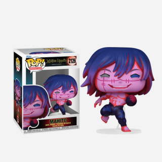 Φιγούρα Funko POP! Jujutsu Kaisen - Mahito (Curse Energy) #2126