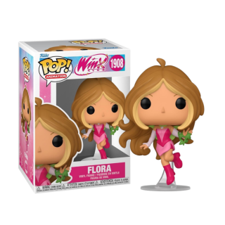 Φιγούρα Funko POP! Winx Club - Flora #1908