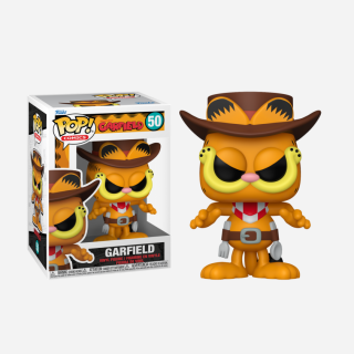 Φιγούρα Funko POP! Garfield - Garfield (Cowboy) #50