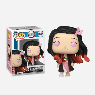 Φιγούρα Funko POP! Demon Slayer - Nezuko Kamado (Smiling) (Human) #2042