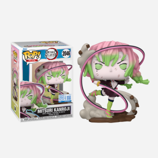 Φιγούρα Funko POP! Plus Demon Slayer - Mitsuri Kanroji (with Sword) (Special Edition) #2046