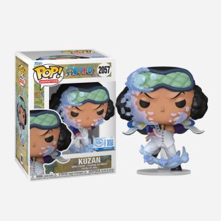 Φιγούρα Funko POP! One Piece - Kuzan (Admiral Aokiji) (Special Edition) #2057