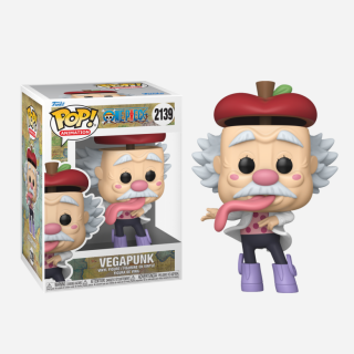Φιγούρα Funko POP! One Piece - Vegapunk (Egghead Arc) #2139