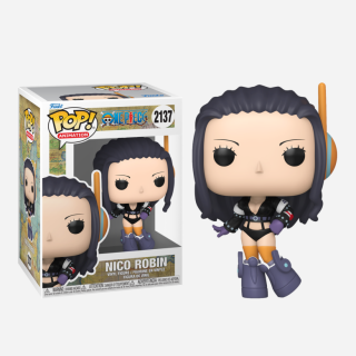 Φιγούρα Funko POP! One Piece - Nico Robin (Egghead Arc) #2137