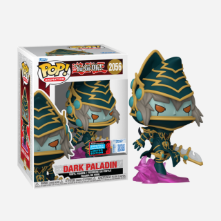 Φιγούρα Funko POP! Yu-Gi-Oh! - Dark Paladin (2025 Fall Convention Limited Edition) #2056